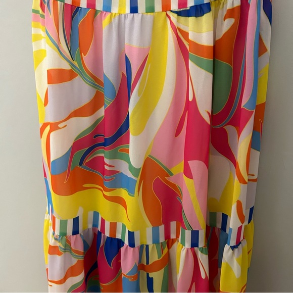 NWT Flying Tomato Palm Beach Maxi Dress - Picture 5 of 8
